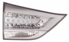 TRUNK LAMP LH SE MODEL HQ      REPLACEMENT FOR TOYOTA SIENNA 2013 PARTSLINK NUMBER  TO2802130