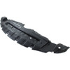 UNDERCAR SHIELD FRONT HALF 17-20 AWD MODEL/11-16 EXCLUDE SE MODEL      REPLACEMENT FOR TOYOTA SIENNA 2013 PARTSLINK NUMBER  TO1228174