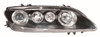 HEAD LAMP RH W/TURBO HID HQ  REPLACEMENT FOR MAZDA MAZDA 6 2006 PARTSLINK NUMBER  MA2503137