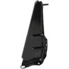 BUMPER BRACKET FR LH STEEL	      REPLACEMENT FOR TOYOTA TACOMA PICKUP 2WD 2013 PARTSLINK NUMBER  TO1042121
