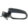 DOOR MIRROR RH POWER W/SIGNAL PTM      REPLACEMENT FOR TOYOTA TACOMA PICKUP 4WD 2013 PARTSLINK NUMBER  TO1321283