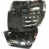 FENDER LINER LH (FR SECTION)  REPLACEMENT FOR MAZDA RX8 2006 PARTSLINK NUMBER MA1248127