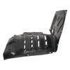 FENDER LINER RH (FR SECTION)  REPLACEMENT FOR MAZDA RX8 2006 PARTSLINK NUMBER 	MA1249127