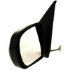 DOOR MIRROR LH POWER HTD  REPLACEMENT FOR MAZDA TRIBUTE 2006 PARTSLINK NUMBER  MA1320146