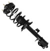 STRUT ASSEMBLY FR LH  REPLACEMENT FOR MAZDA TRIBUTE 2006 PARTSLINK NUMBER  	11621