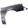 FENDER FR RH SDN/WGN CAPA  REPLACEMENT FOR MERCEDES C230 2006 PARTSLINK NUMBER  	MB1241125C