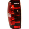 TAIL LAMP RH HQ REPLACEMENT FOR  CHEVROLET AVALANCHE 2007 PARTSLINK NUMBER  GM2801222