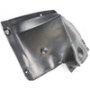 FENDER LINER FR RH LOWER W/O AMG PKG  REPLACEMENT FOR MERCEDES C280 2006 PARTSLINK NUMBER  	MB1249111