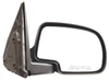 DOOR MIRROR RH MANUAL CHROME REPLACEMENT FOR GMC YUKON XL DENALI 2004 PARTSLINK NUMBER GM1321208
