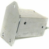 REBAR BRACKET FR RH ALUMINUM      REPLACEMENT FOR TOYOTA TACOMA PICKUP 4WD 2013 PARTSLINK NUMBER  TO1027106