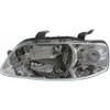 HEAD LAMP LH REPLACEMENT FOR  CHEVROLET AVEO HATCHBACK 2007 PARTSLINK NUMBER  GM2502241V
