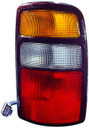 TAIL LAMP RH CAPA REPLACEMENT FOR GMC YUKON XL DENALI 2004 PARTSLINK NUMBER GM2801170C