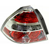 TAIL LAMP LH HQ REPLACEMENT FOR  CHEVROLET AVEO SEDAN 2007 PARTSLINK NUMBER  GM2800203