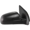 DOOR MIRROR RH MANUAL REPLACEMENT FOR  CHEVROLET AVEO SEDAN 2007 PARTSLINK NUMBER  GM1321329
