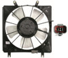 RADIATOR FAN ASSY LH V6 REPLACEMENT FOR HONDA ACCORD COUPE 2004 PARTSLINK NUMBER HO3115124