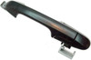 DOOR HANDLE RR LH OUTER (SMOOTH BLACK) REPLACEMENT FOR HONDA  ACCORD SEDAN  2004 PARTSLINK NUMBER HO1520114