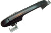 DOOR HANDLE RR RH OUTER (SMOOTH BLACK) REPLACEMENT FOR HONDA  ACCORD SEDAN  2004 PARTSLINK NUMBER HO1521114