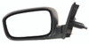DOOR MIRROR LH MANUAL REPLACEMENT FOR HONDA  ACCORD SEDAN  2004 PARTSLINK NUMBER HO1320150
