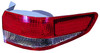 TAIL LAMP RH HQ REPLACEMENT FOR HONDA  ACCORD SEDAN  2004 PARTSLINK NUMBER HO2801148