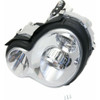 HEAD LAMP LH W/BI-XENON TYPE SDN/WGN (W/O BULB/MODULE EXCLUDE C55) HQ  REPLACEMENT FOR MERCEDES C280 2006 PARTSLINK NUMBER  MB2502121