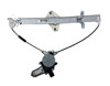 WINDOW REGULATOR FR RH POWER REPLACEMENT FOR HONDA  ACCORD SEDAN  2004 PARTSLINK NUMBER HO1351109