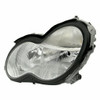 HEAD LAMP LH W/O BULB/BALLASU XENON TYPE SDN/WGN 02-07 HQ  REPLACEMENT FOR MERCEDES C280 2006 PARTSLINK NUMBER  MB2502149