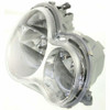 HEAD LAMP RH HALOGEN HQ  REPLACEMENT FOR MERCEDES C280 2006 PARTSLINK NUMBER  MB2503148