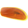 REPEATER LAMP RH HQ  REPLACEMENT FOR MERCEDES C55 AMG 2006 PARTSLINK NUMBER  MB2571102