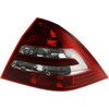 TAIL LAMP RH SDN HQ  REPLACEMENT FOR MERCEDES C55 AMG 2006 PARTSLINK NUMBER  MB2801117