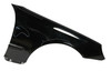 FENDER FR RH CLK MODELS (W/O SIDE LAMP HOLE) STEEL  REPLACEMENT FOR MERCEDES CLK350 2006 PARTSLINK NUMBER  MB1241135