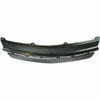 GRILLE MATT DARK GRAY W/O CENTER MOULDING REPLACEMENT FOR  CHEVROLET EQUINOX 2007 PARTSLINK NUMBER  GM1200527