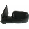 DOOR MIRROR LH POWER PTM REPLACEMENT FOR  CHEVROLET HHR 2007 PARTSLINK NUMBER  GM1320366