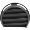 FOG LAMP COVER FR RH W/TURBO TEXTURED REPLACEMENT FOR  CHEVROLET HHR 2007 PARTSLINK NUMBER  GM1039111