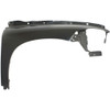 FENDER FR RH CAPA REPLACEMENT FOR  CHEVROLET HHR 2007 PARTSLINK NUMBER  GM1241327C