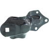 BUMPER BRACKET FR LH/RH FOR PLASTIC BUMPER STEEL   REPLACEMENT FOR TOYOTA TUNDRA PICKUP 2013 PARTSLINK NUMBER  TO1065103