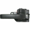 DOOR HANDLE FR RH INNER BLACK TEXTURED   REPLACEMENT FOR TOYOTA TUNDRA PICKUP 2013 PARTSLINK NUMBER  TO1353174