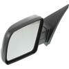 DOOR MIRROR LH POWER SR5 MDL W/O SPORT PKG W/O COLD CLIMATE SPEC W/O HEAT TEXTURED   REPLACEMENT FOR TOYOTA TUNDRA PICKUP 2013 PARTSLINK NUMBER  TO1320242
