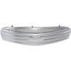 GRILLE CHROME 2.2L/2.4L REPLACEMENT FOR  CHEVROLET HHR 2007 PARTSLINK NUMBER  GM1200626