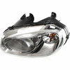 HEAD LAMP LH W/RPO-B2E (REGULAR PRODUCTION OPTION-SPRING SPECIAL PKG) HQ REPLACEMENT FOR  CHEVROLET HHR 2007 PARTSLINK NUMBER  GM2502321