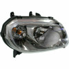 HEAD LAMP RH W/RPO-B2E (REGULAR PRODUCTION OPTION-SPRING SPECIAL PKG) CAPA REPLACEMENT FOR  CHEVROLET HHR 2007 PARTSLINK NUMBER  GM2503321C