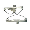 WINDOW REGULATOR FR RH POWER REPLACEMENT FOR  CHEVROLET HHR 2007 PARTSLINK NUMBER  GM1351178