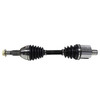 C V AXLE LH REPLACEMENT FOR  CHEVROLET IMPALA 2007 PARTSLINK NUMBER  NCV10235