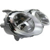HEAD LAMP RH HALOGEN CLK MODELS CAPA  REPLACEMENT FOR MERCEDES CLK350 2006 PARTSLINK NUMBER  MB2503173C