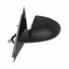 DOOR MIRROR LH POWER W/SMOOTH BASE REPLACEMENT FOR  CHEVROLET IMPALA 2007 PARTSLINK NUMBER  GM1320306