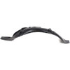 FENDER LINER FR RH REPLACEMENT FOR  CHEVROLET IMPALA 2007 PARTSLINK NUMBER  GM1251122