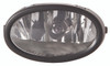 FOG LAMP FR LH DEALER INSTALL HQ REPLACEMENT FOR HONDA CIVIC SEDAN 2004 PARTSLINK NUMBER AC2592106