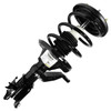 STRUT ASSEMBLY FR LH (1332357L) REPLACEMENT FOR HONDA CIVIC SEDAN 2004 PARTSLINK NUMBER 11631