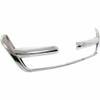 GRILLE MOULDING CHROME REPLACEMENT FOR HONDA CRV 2004 PARTSLINK NUMBER HO1210113
