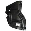 FENDER LINER FR LH FOR PLASTIC BUMPER SR5 MODEL      REPLACEMENT FOR TOYOTA TUNDRA PICKUP 2013 PARTSLINK NUMBER  TO1248146