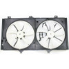 COOLING FAN ASSY V6 3.5L      REPLACEMENT FOR TOYOTA VENZA 2013 PARTSLINK NUMBER  TO3117101